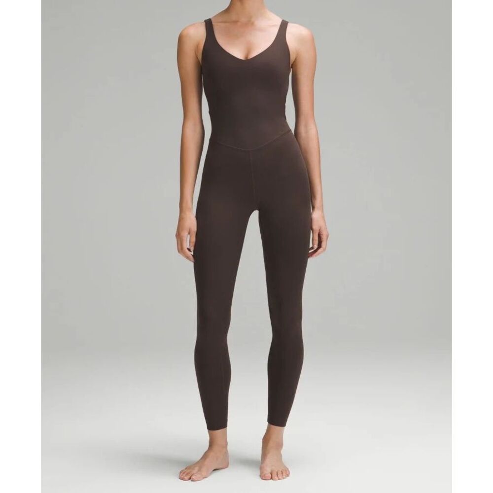 lululemon Align Cross-Back Bodysuit 25"